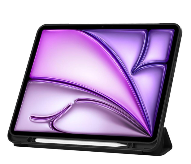 TECH-PROTECT SmartCase Pen do iPad Air 13" Black 5906302308651 - 1274643 - zdjęcie 2
